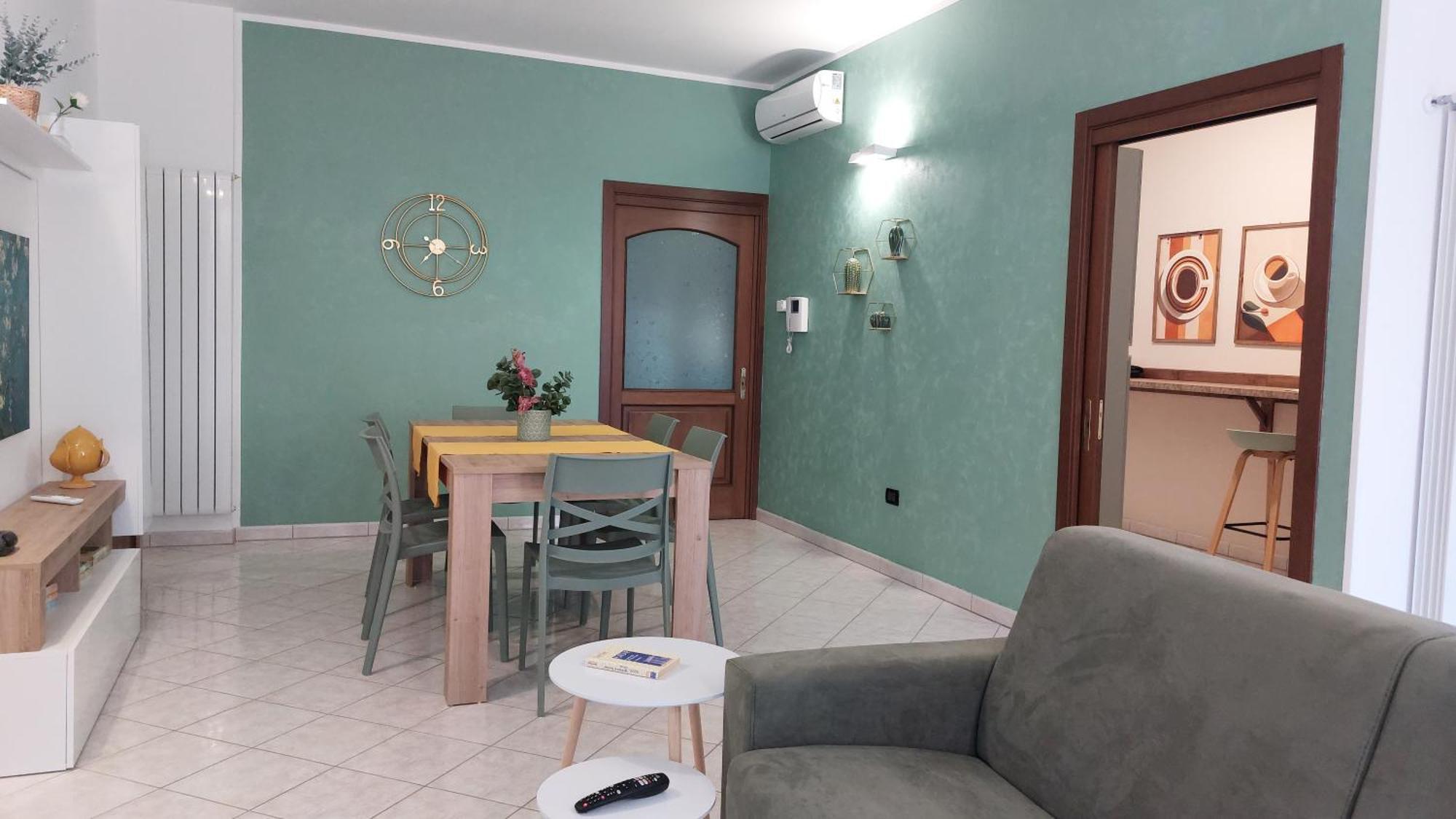 Casa Vacanze Fronte Castello Martano Zewnętrze zdjęcie